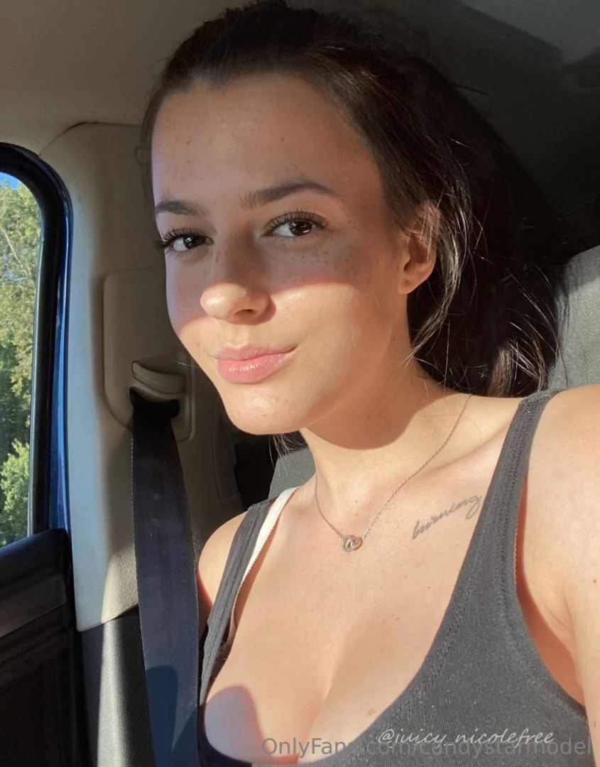 Sweet and funny but with a tight pussy to diee for juicy_nicolefree part 2 