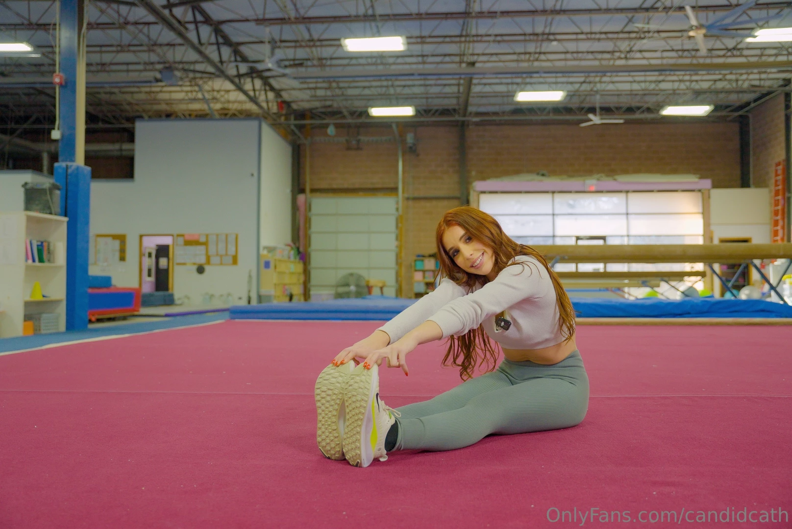 Can you touch your toes part 3 