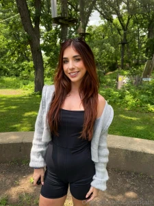 I m so happy in nature