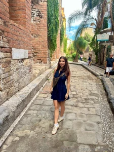 More of me in italy