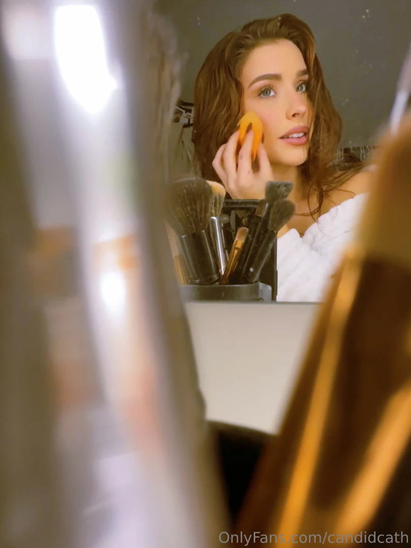 I love having some me time 