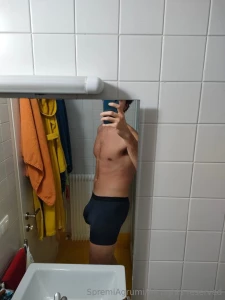 Haven t made some simple after-gym photos for yeears nothing spicy