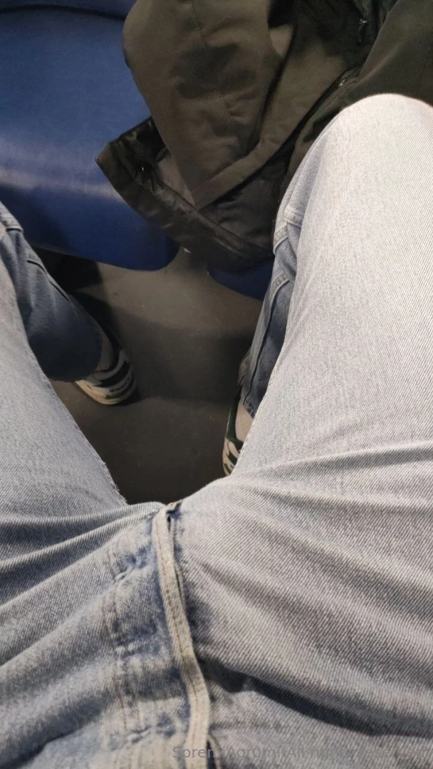 There is something between my legs distracting me from time to time 