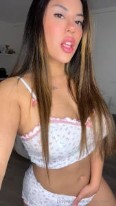 Guess what color panties i have on part 4