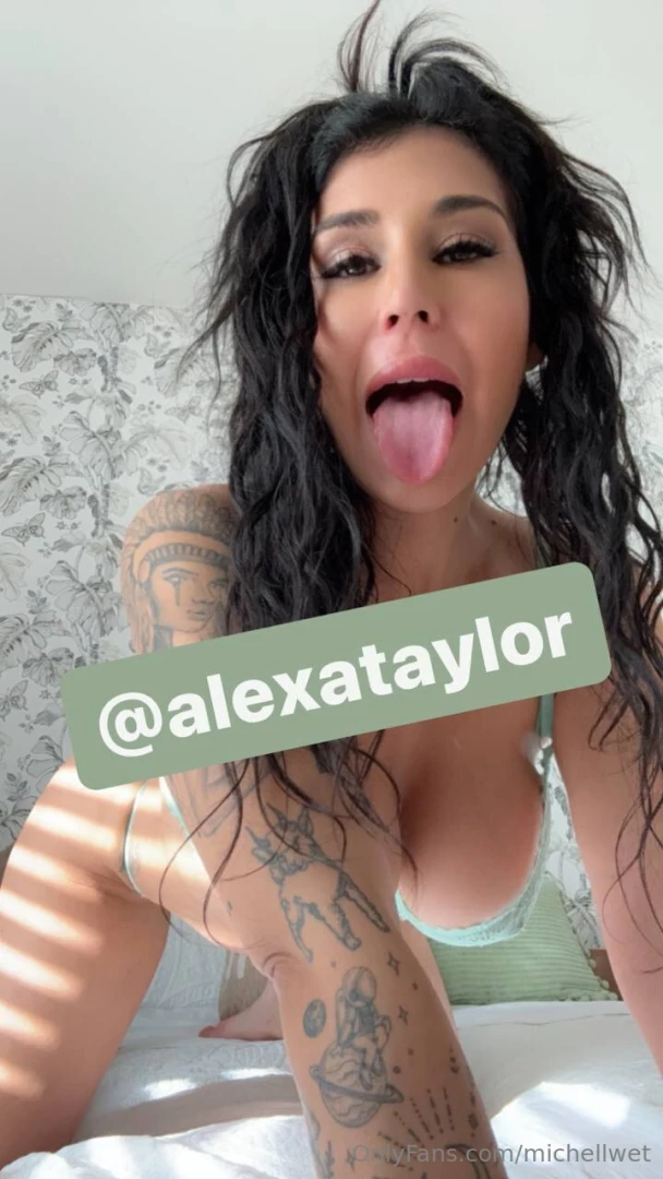 Alexa loves draining you alexataylorfree alexataylor part 3 