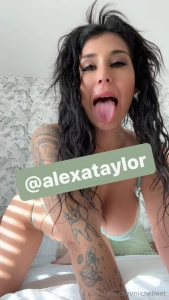 Alexa loves draining you alexataylorfree alexataylor part 3