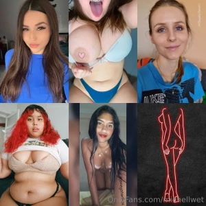 Cynthiawhite karlysweet naughtyrassell amararosee1 jennystarfree