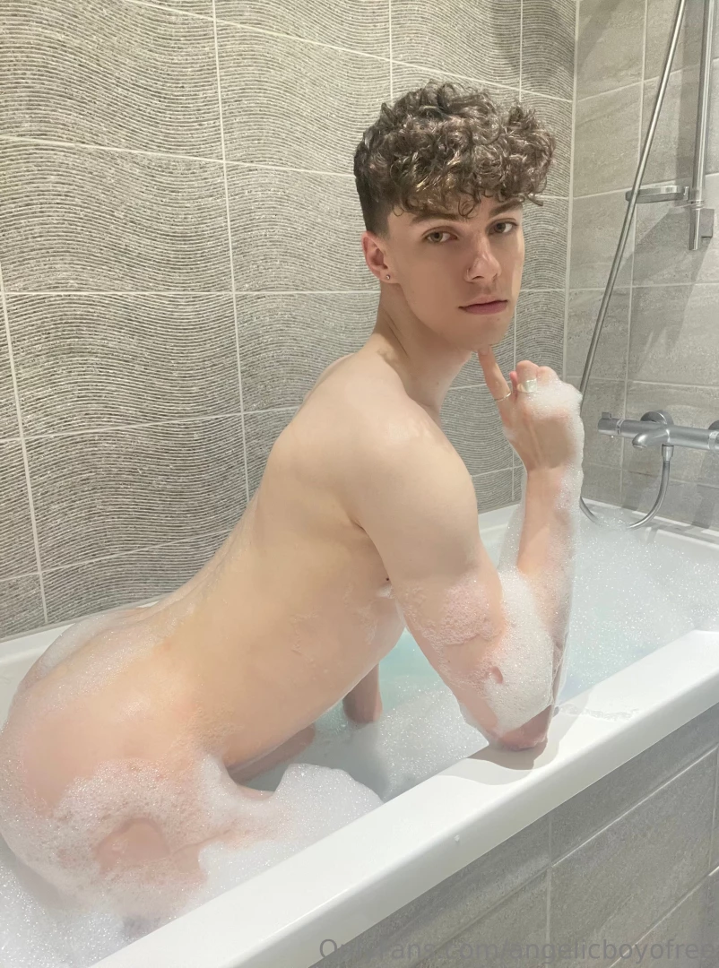 I hope i don t drop the soap hehe part 2 