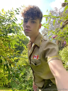 Looking to earn some badges please sir part 8