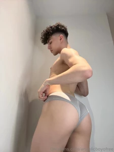 Are my panties a little small part 1