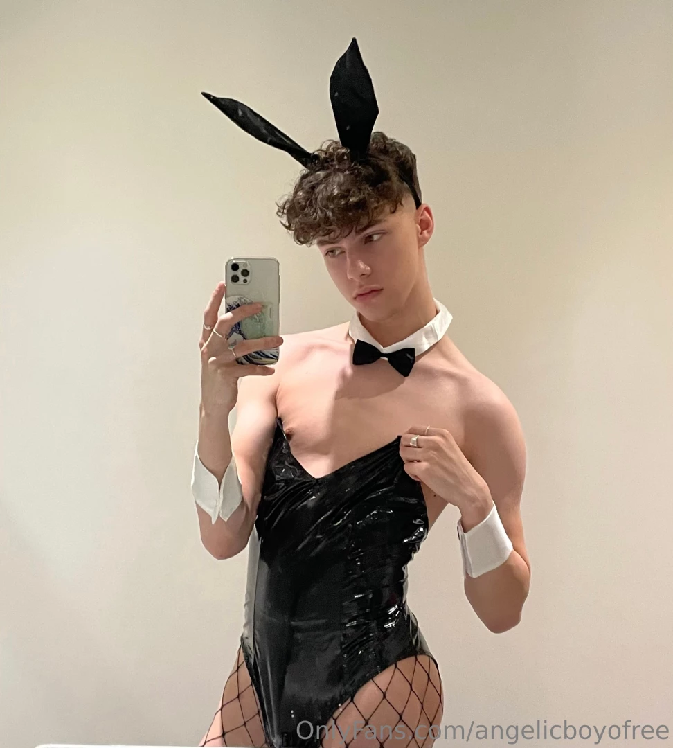 Can i be your personal playboy bunny part 2 