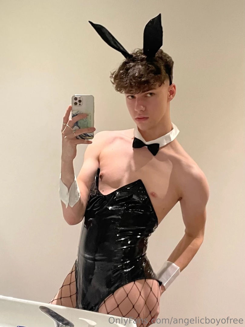Can i be your personal playboy bunny part 1 