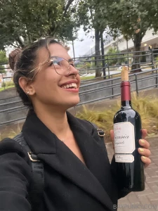 Spoiler alert on last picture ontem sai pras ruas de palermo para part 2