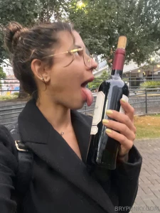 Spoiler alert on last picture ontem sai pras ruas de palermo para