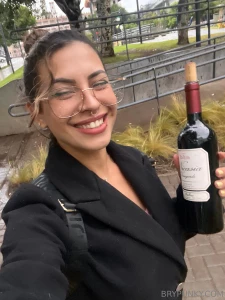 Spoiler alert on last picture ontem sai pras ruas de palermo para part 3