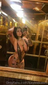 What lingerie do you think i should wear next