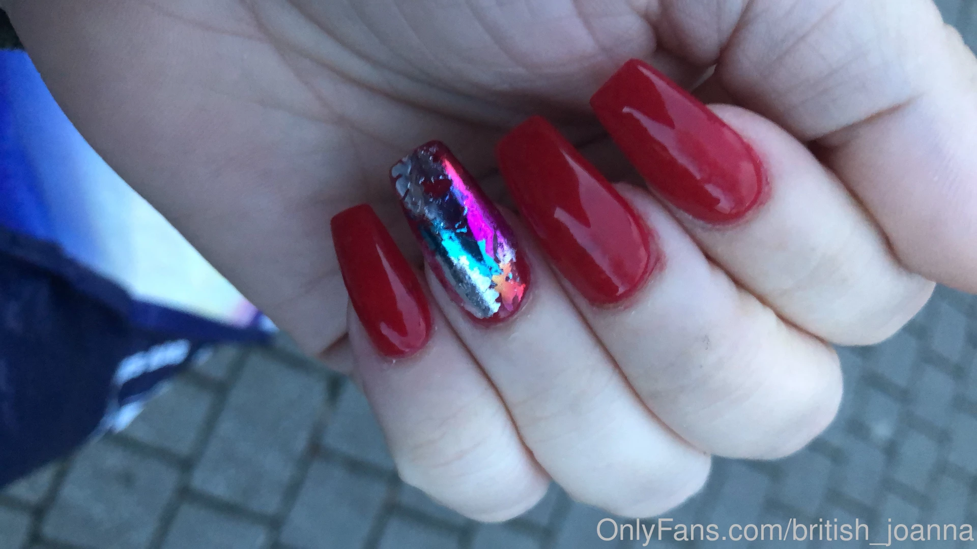 My new claws 