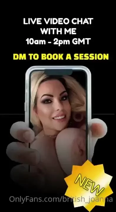 Booking facetime sessions 
