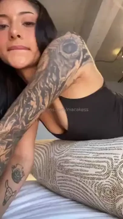 My lips look kissable 