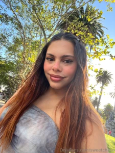 Spending a day off in nature i love the summer green and tanning with part 1