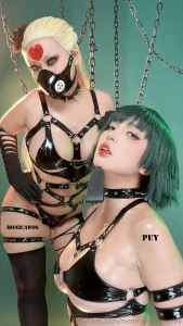 Are you ready for the new set one punch man fubuki and do s gt follow part 1