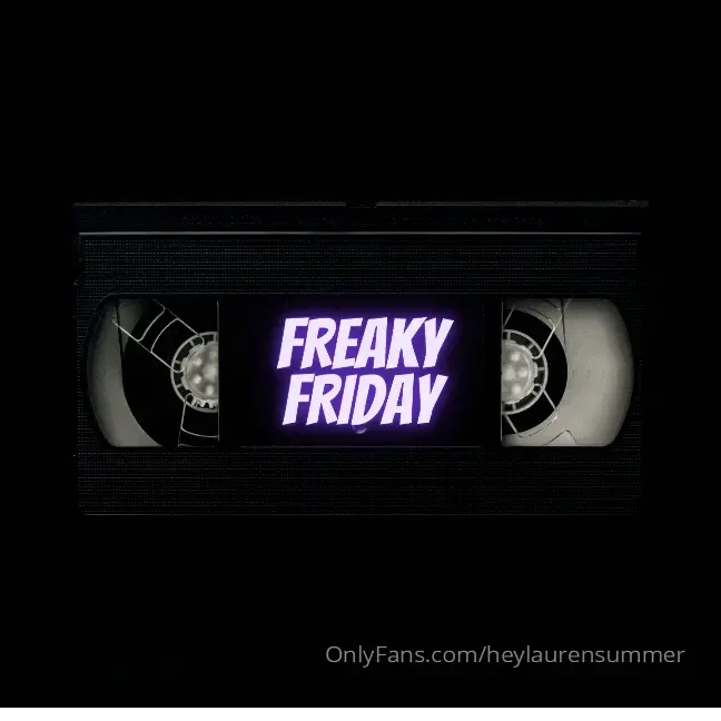 Hmmmmm i couldn t help myself it s friday the 13th and i made a movie 