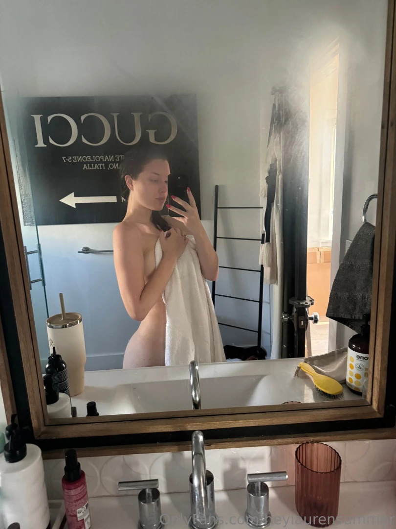 This morning s shower didn t help me cool down should i just drop it part 1 