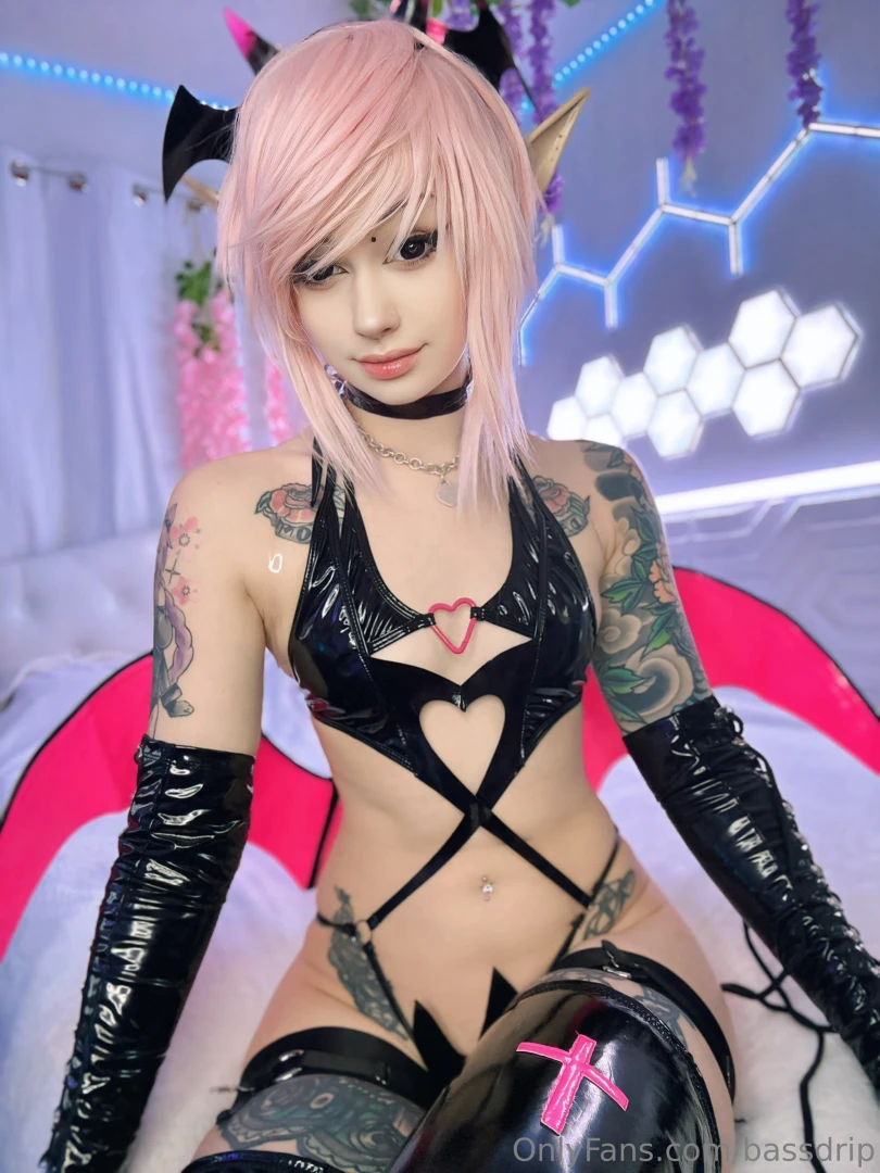 Ready for a night with this little devil 