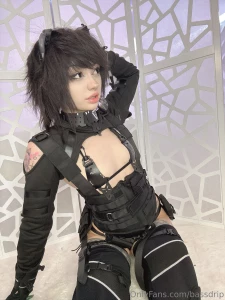 Let s see how long it takes you to strip me