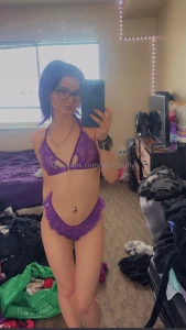 Purple is my fav color