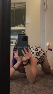 Do you wanna be behind me part 1