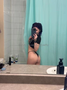 Time for my favourite time of day shower time