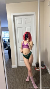 Looking like ariel should i start cosplaying