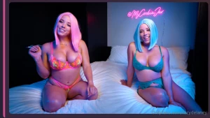 She s celebrating this week by gifting 12 free months to her onlyfans