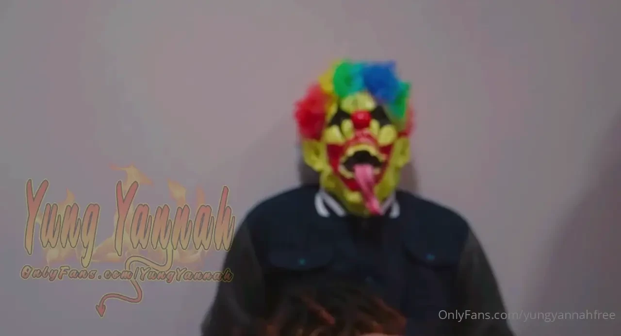 Damn i fucked gibby the clown 