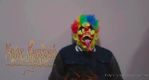 Damn i fucked gibby the clown