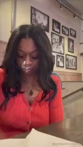 I got nut on my face on my date heres how it started amp ended