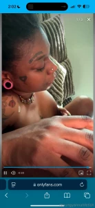 Live recap i got nutted my face onnnn