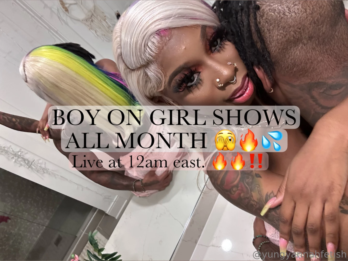 Live recapppp w kingjmeelzxxx part 1 