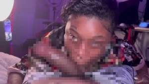 Creampied by my baa say by dad he nutted all in my pussy it was oozing