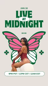 Tonight s gonna be wild i m going live at 11pm est and let s just say