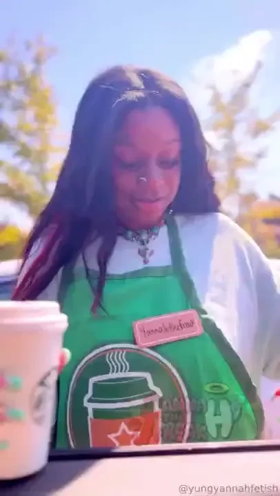 Should i drop this new video i got fucksd lutside starbucks 