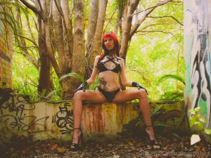 A wild tiger spotted in the jungle part 2