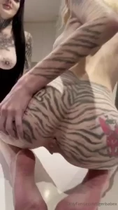 The craziest sluts back together