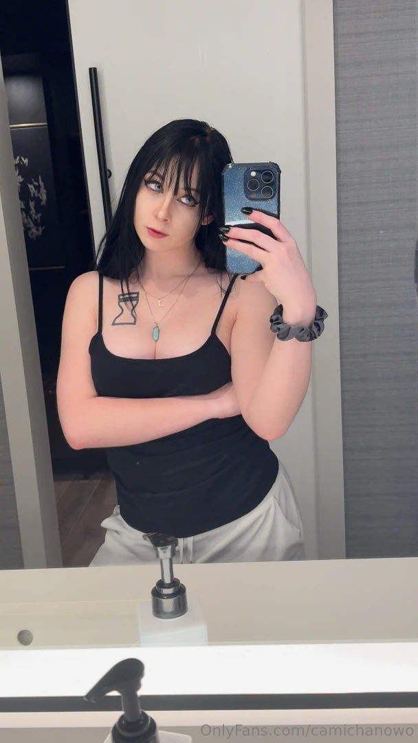 Casual me or me in cosplay wondering which you guys prefer 