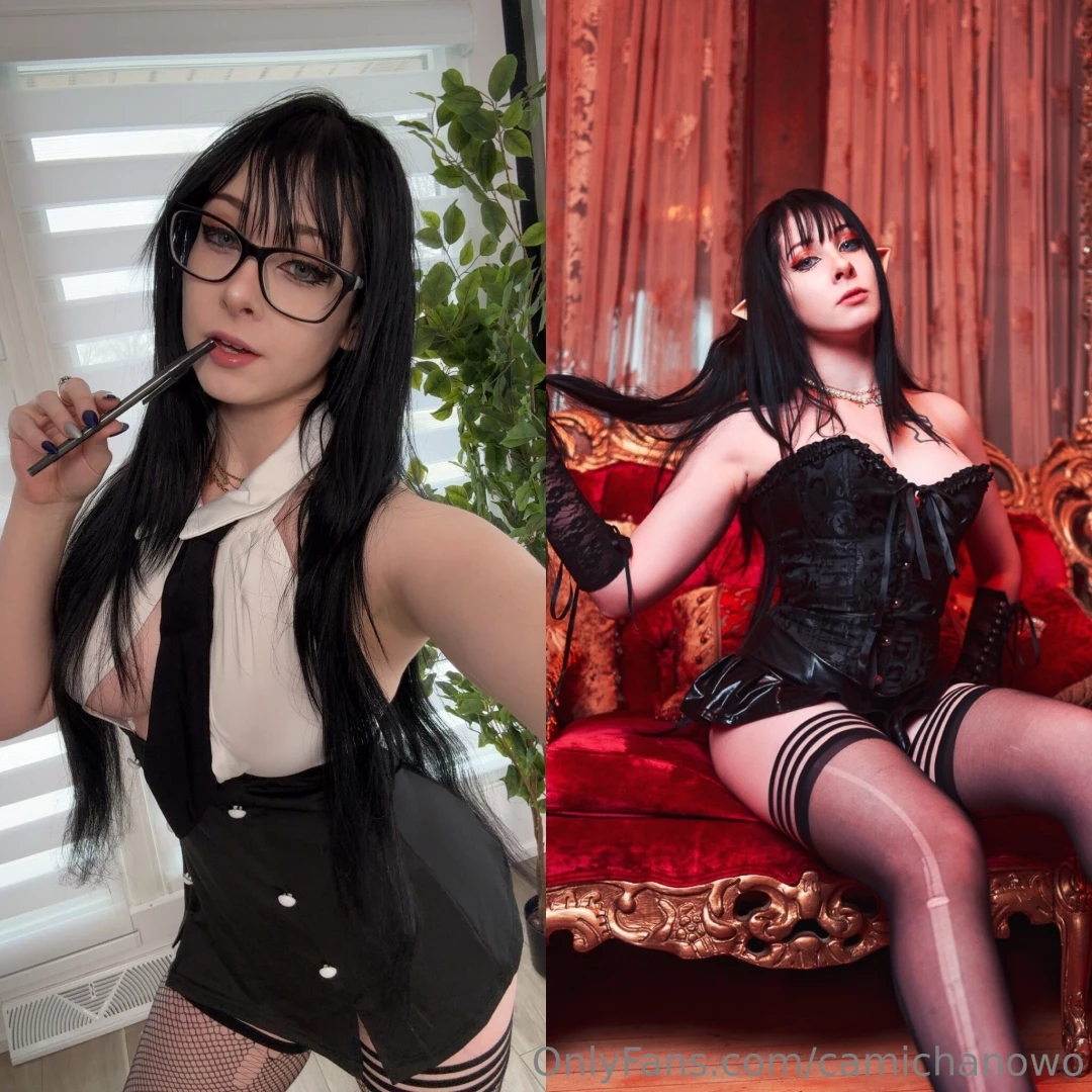 Office girl or victorian elf for my next of project 