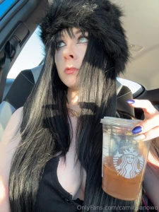 Always need my daily starbucks