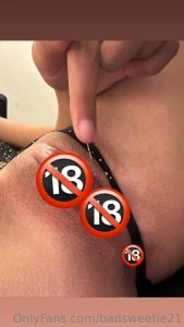 My pussy n attend que toi part 3