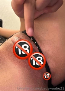 My pussy n attend que toi part 1