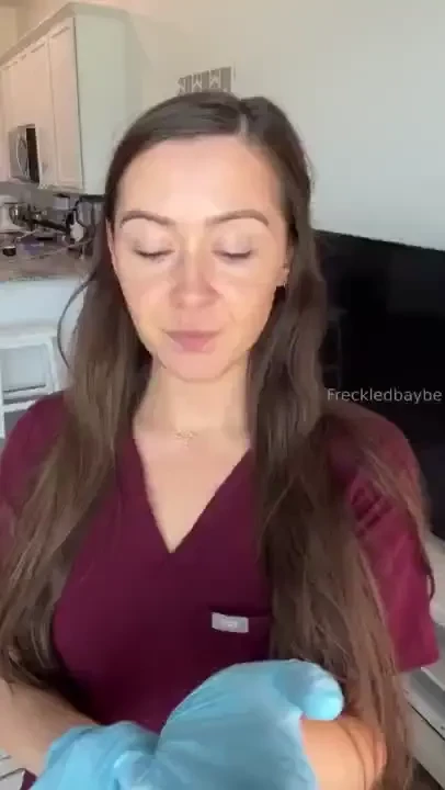 Nurse kae to save the day 